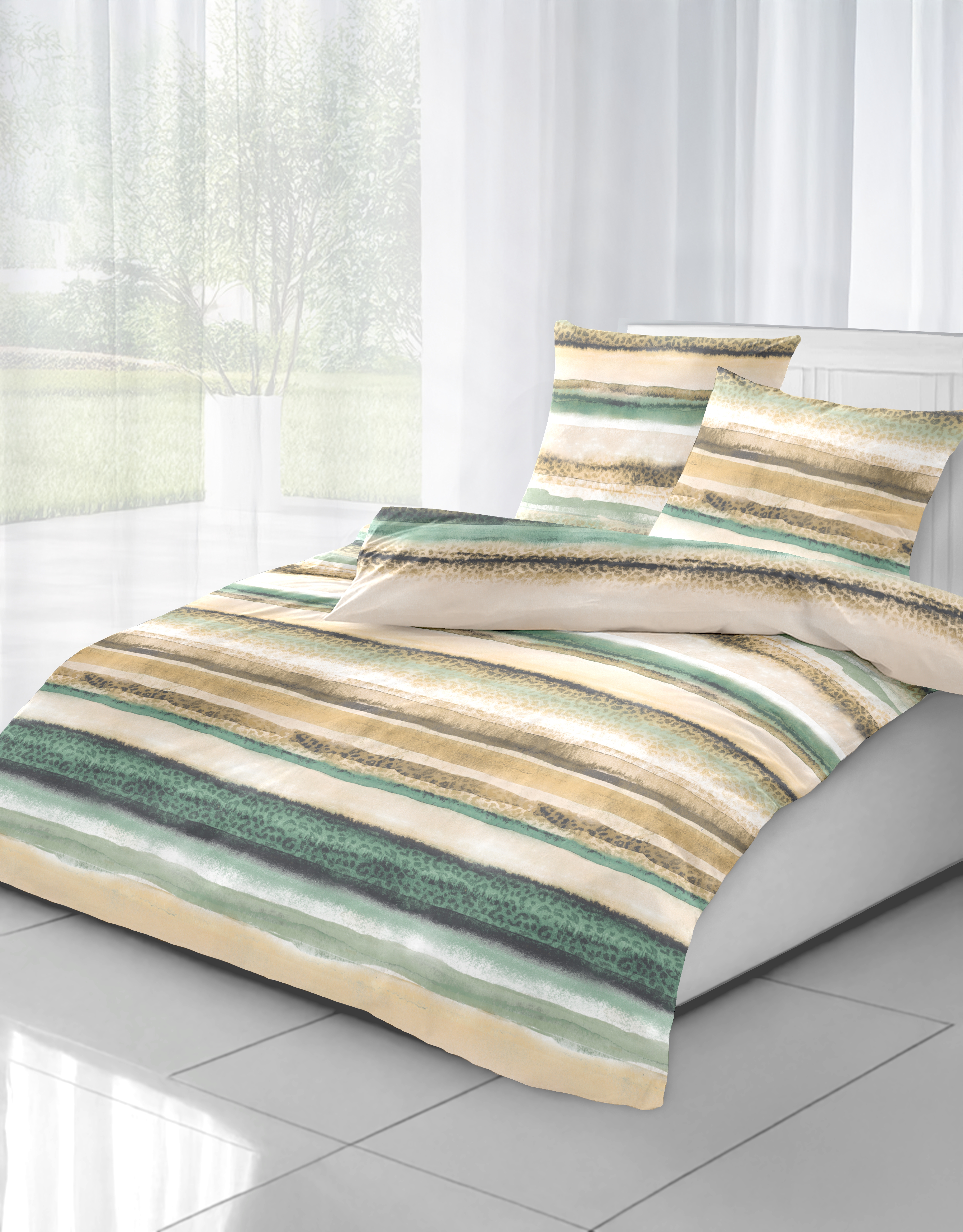 Edelbiber Bettwäsche