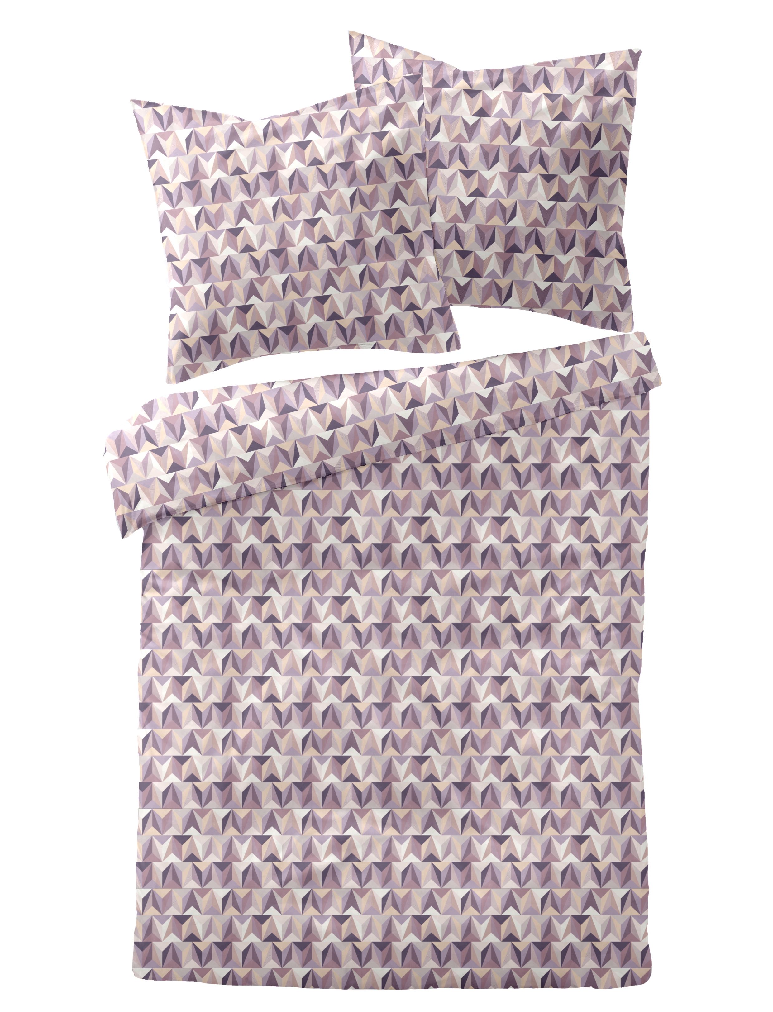 Mako-Satin Bettwäsche