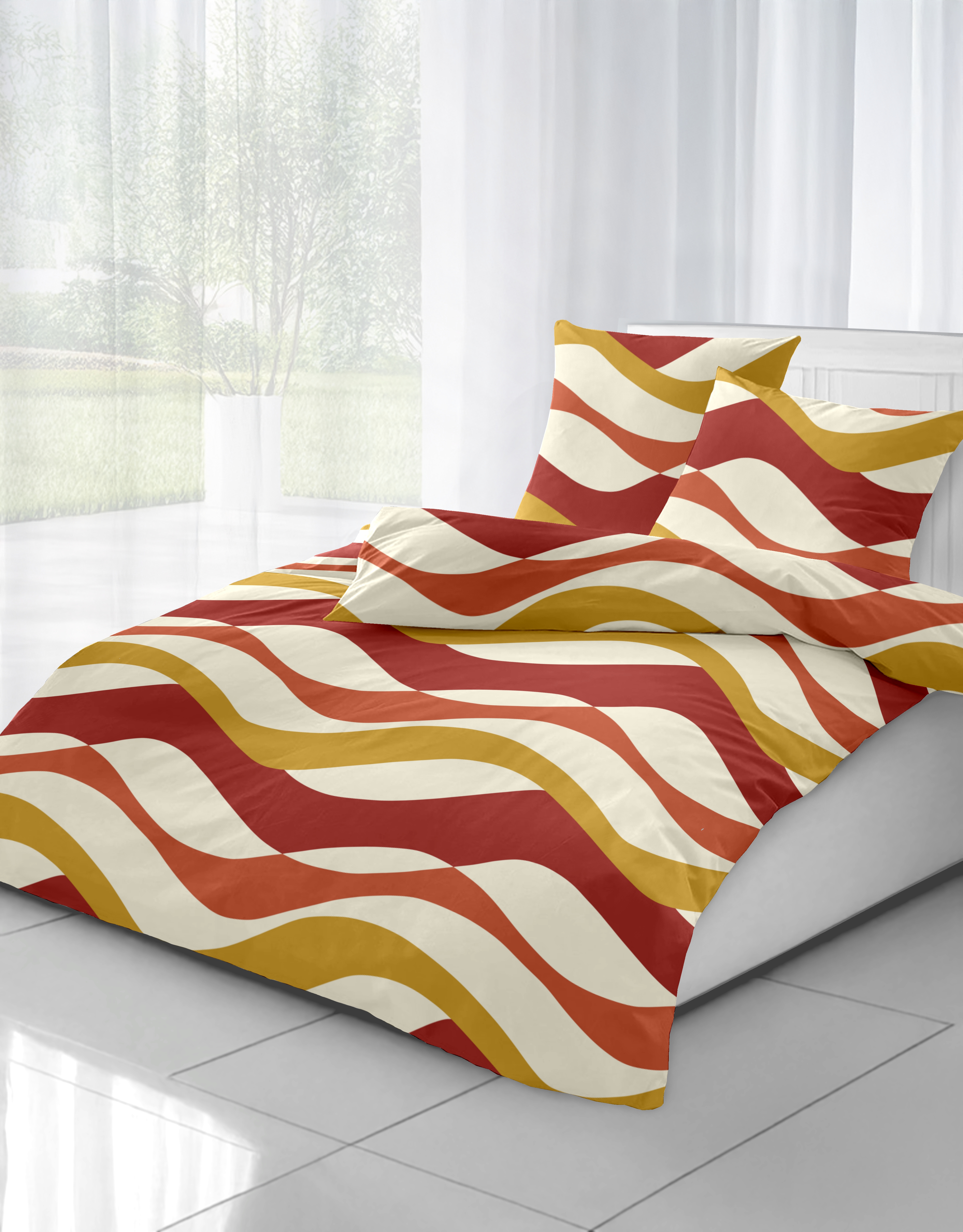 Edelbiber Bettwäsche