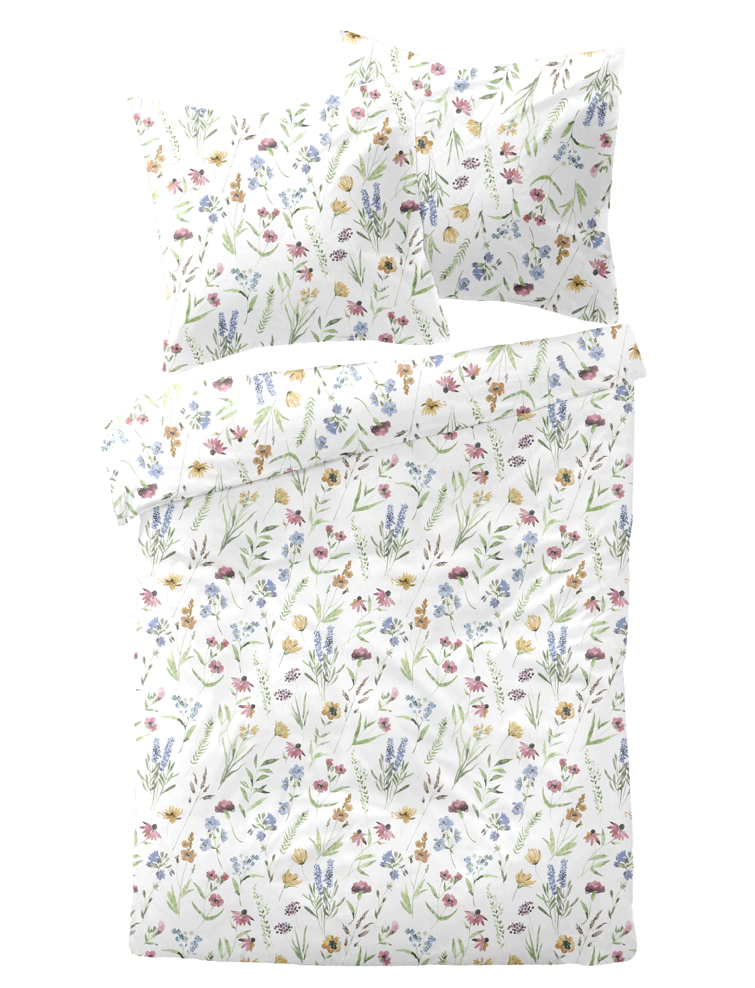 Mako-Satin Bettwäsche