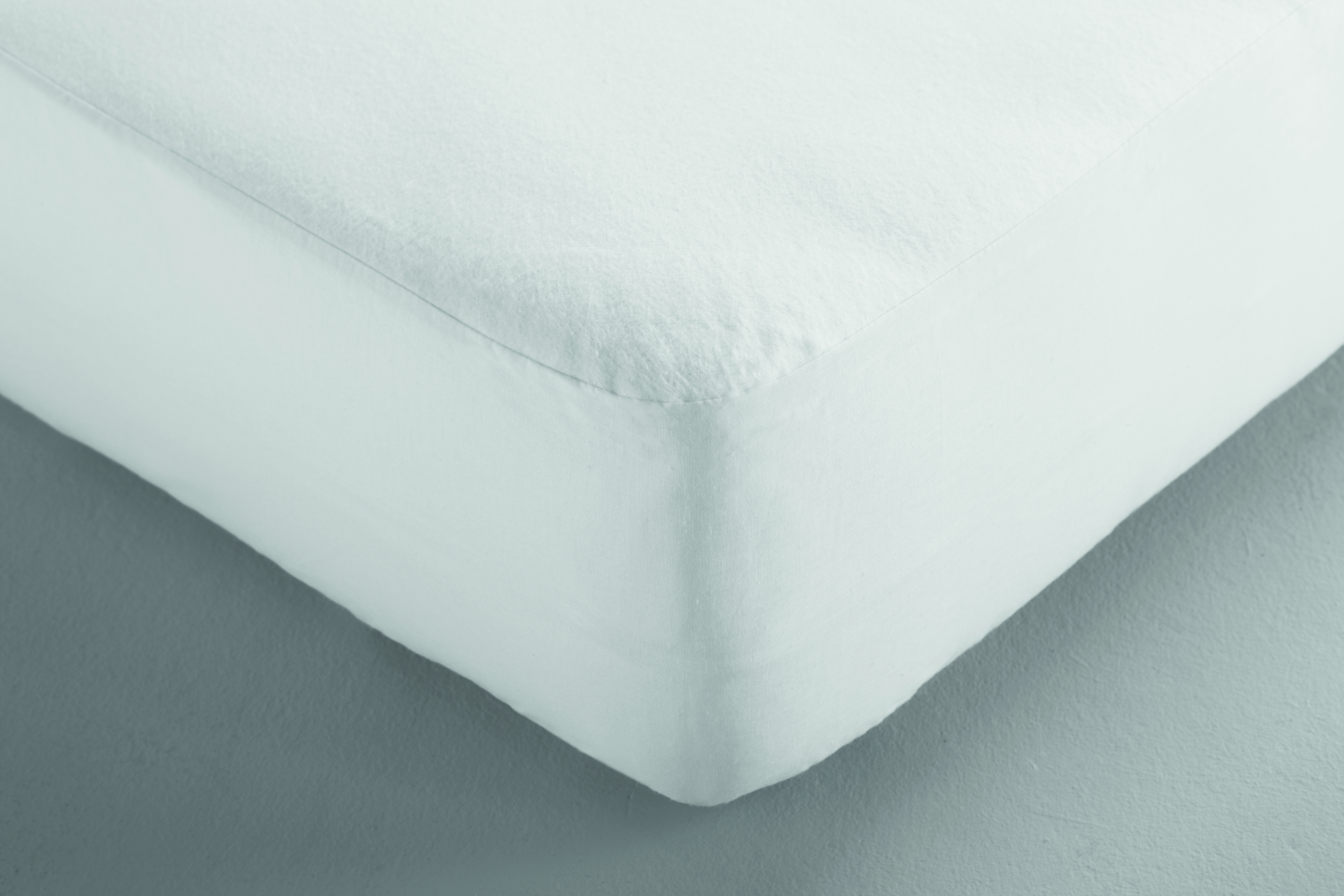 Molton-Spannbetttuch