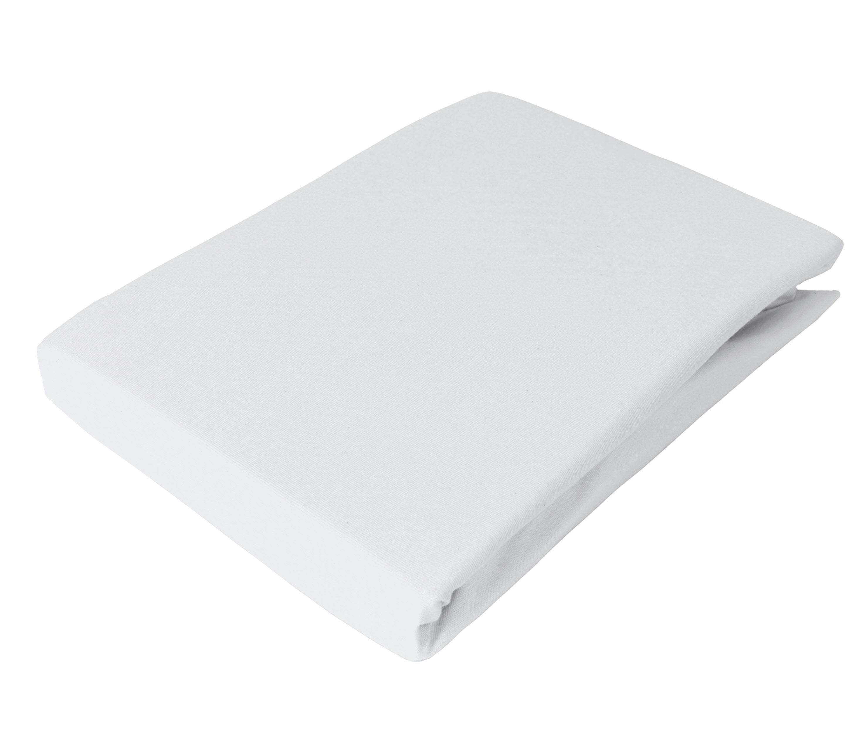 Elastic-Jersey Spannbetttuch