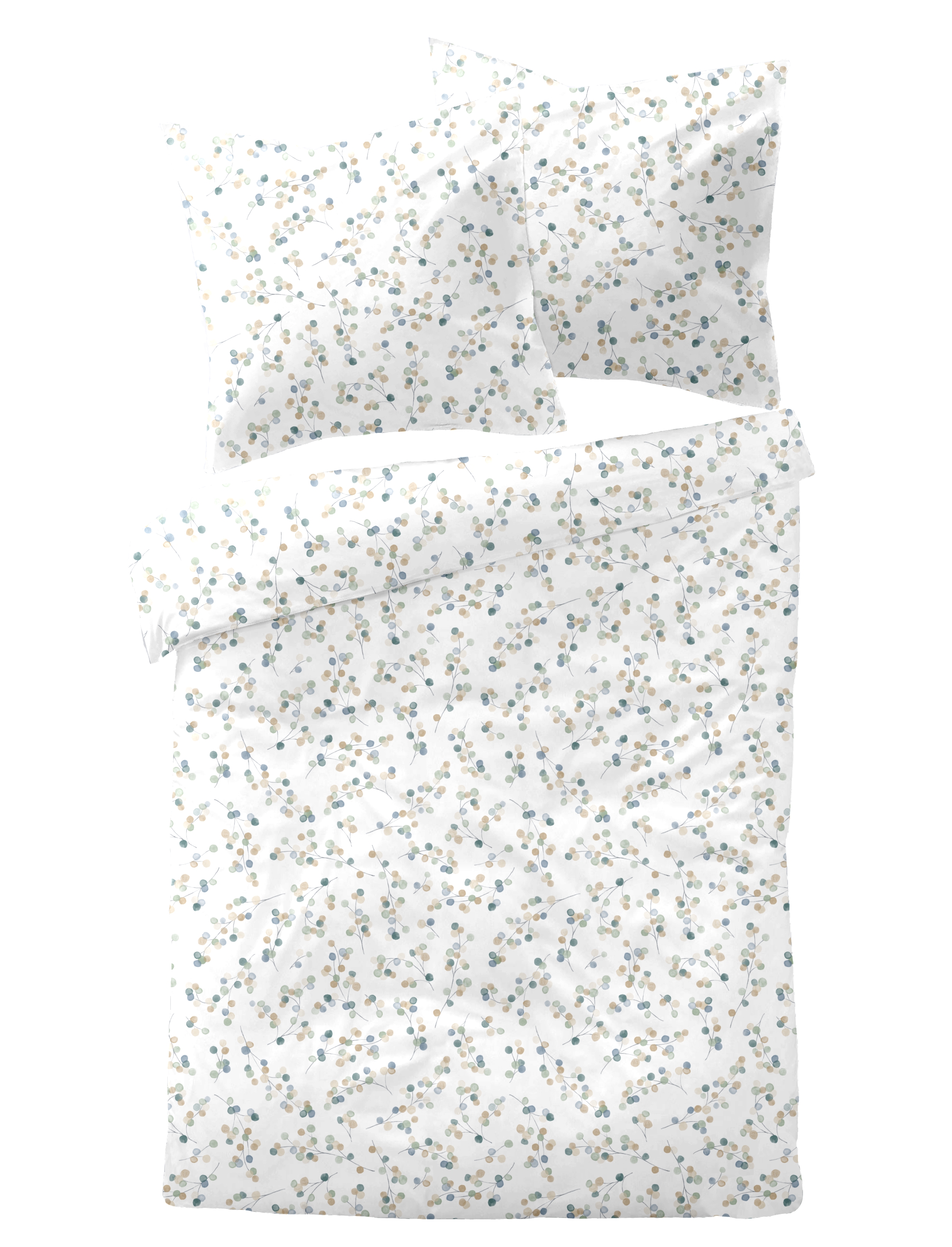 Mako-Satin Bettwäsche