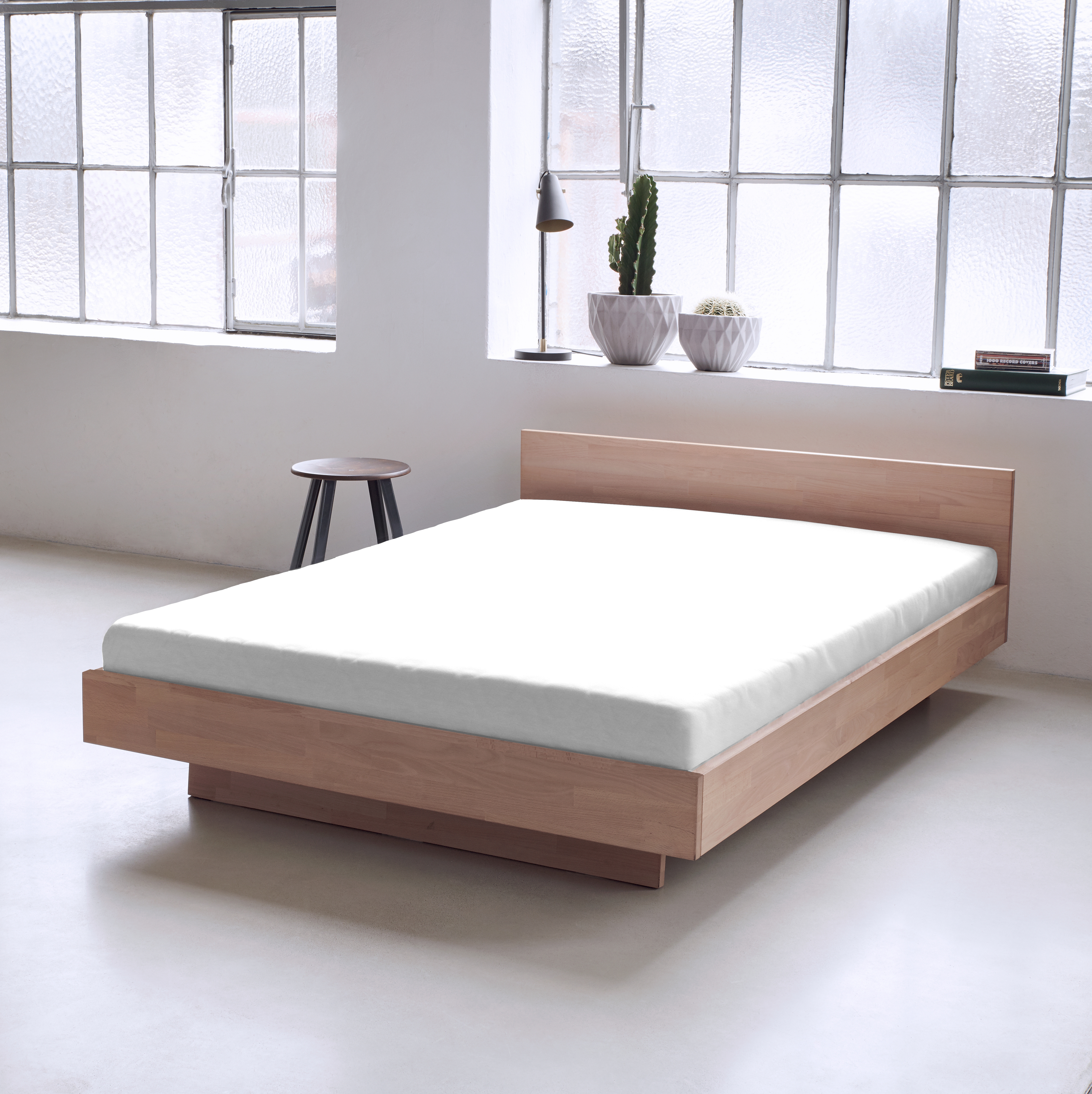 Elastic-Jersey Spannbetttuch