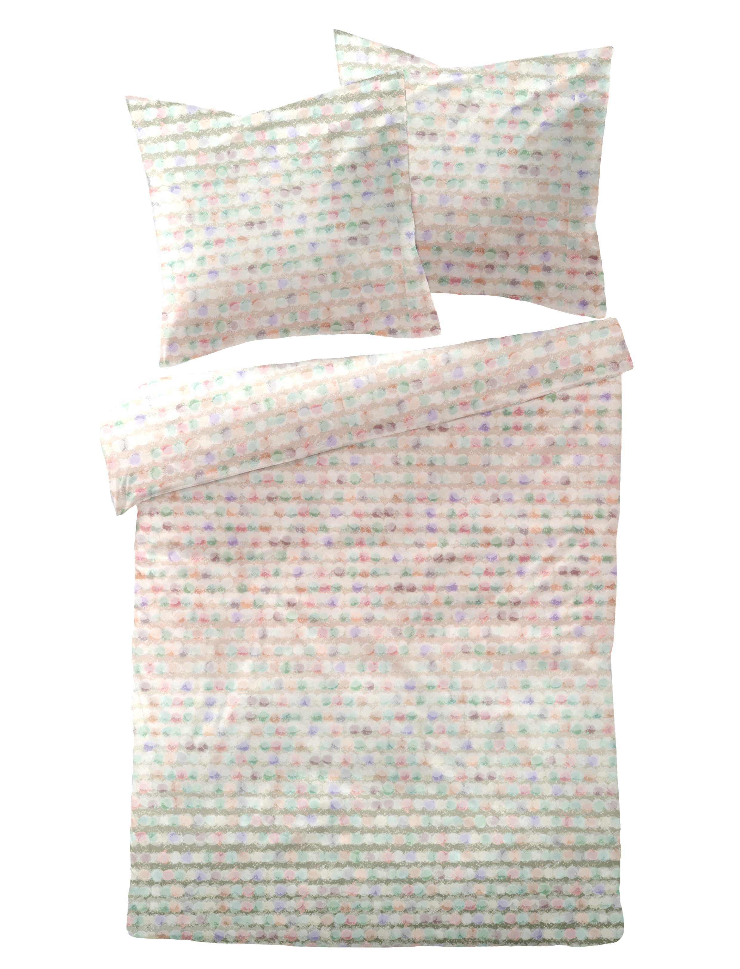 Mako-Satin Bettwäsche