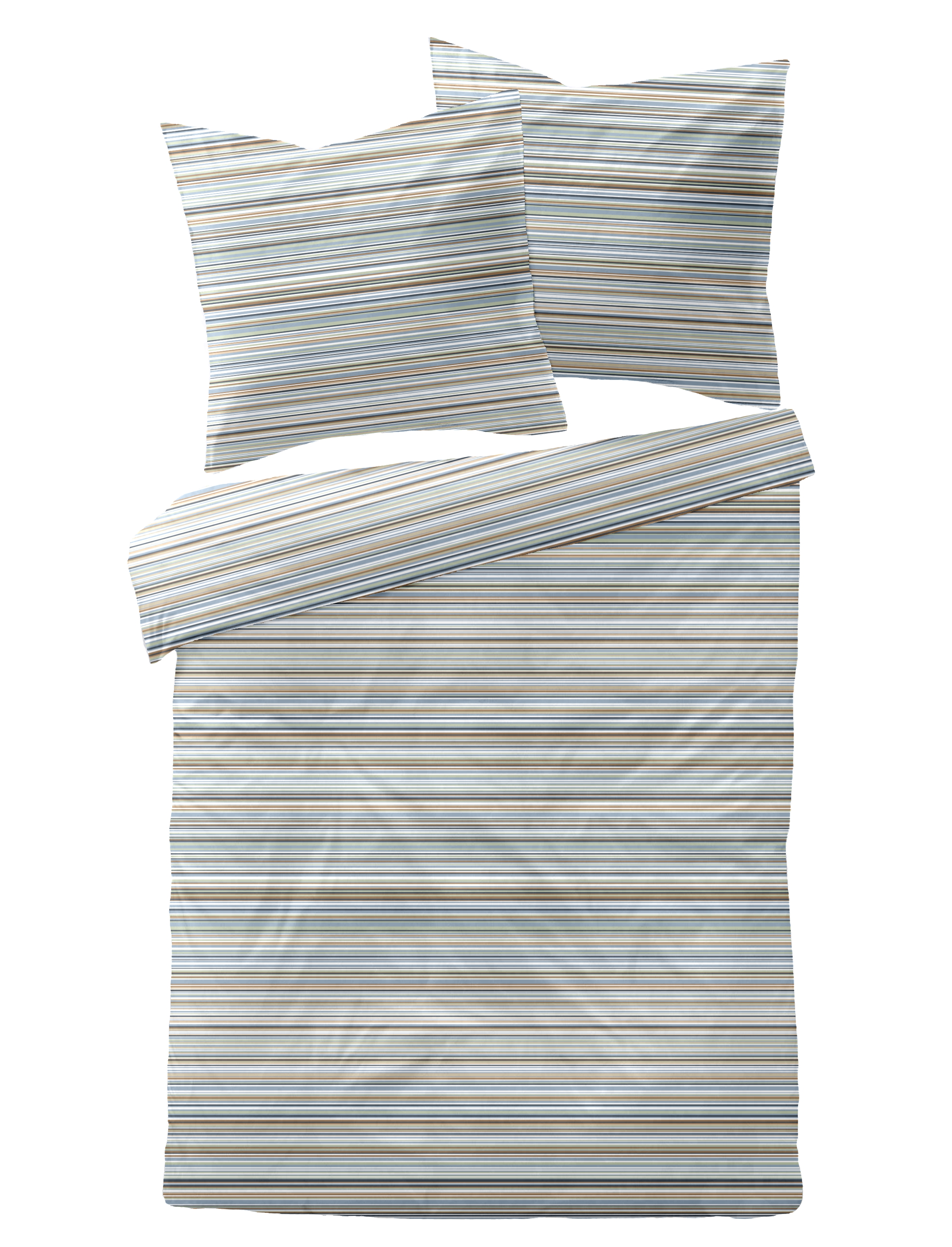 Mako-Satin Bettwäsche