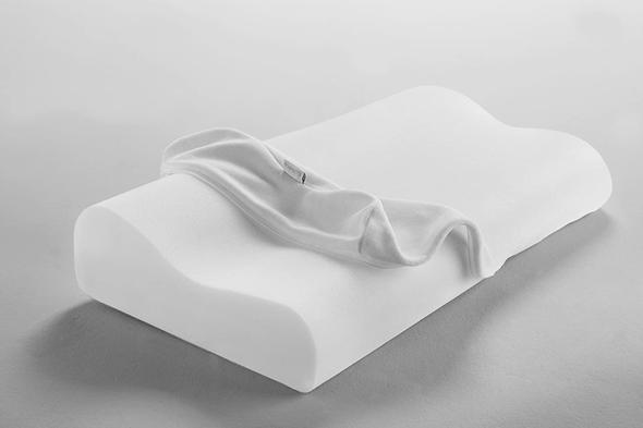 Viscoelastisches Nackenstützkissen