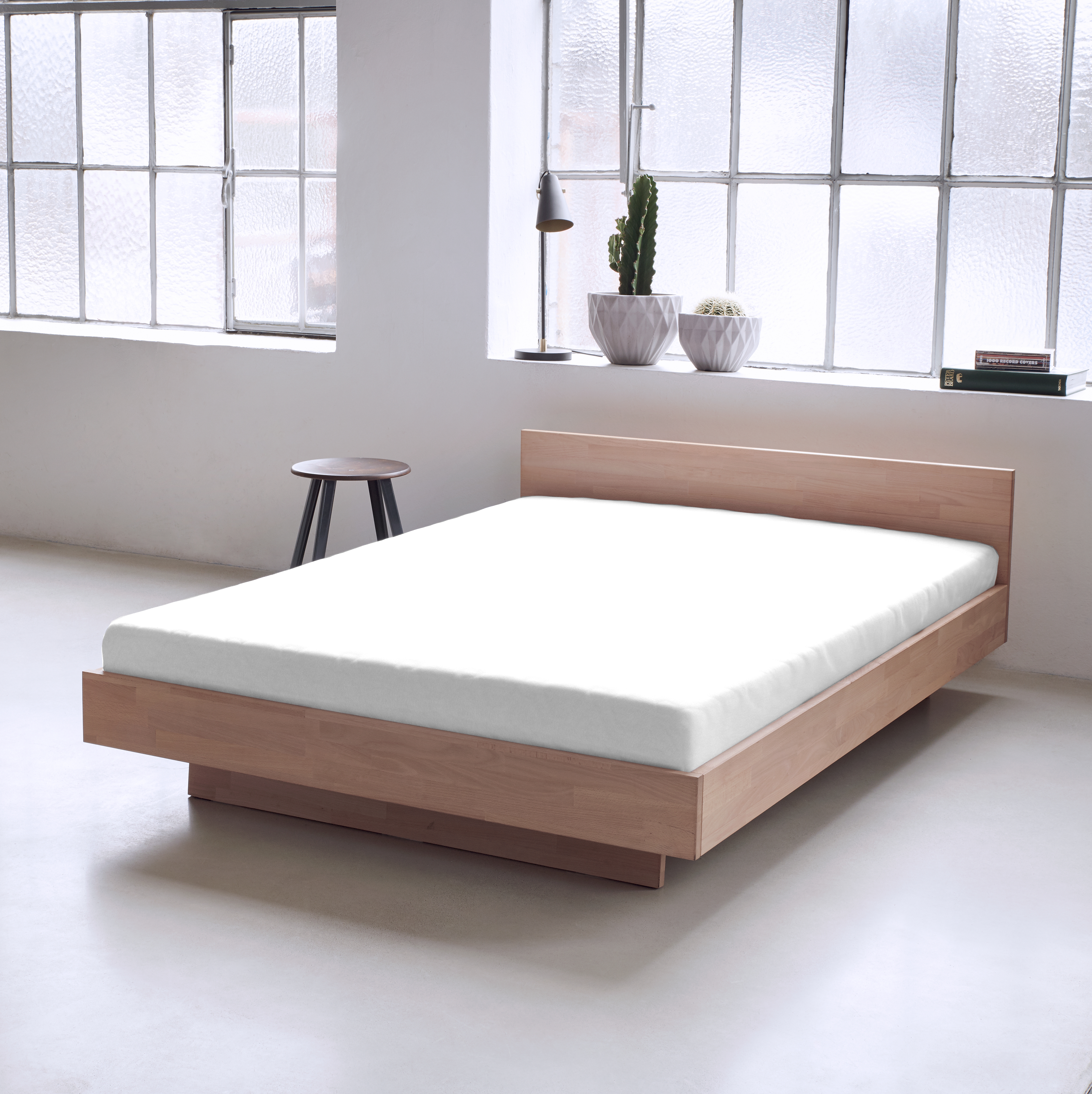 Elastic-Jersey Spannbetttuch