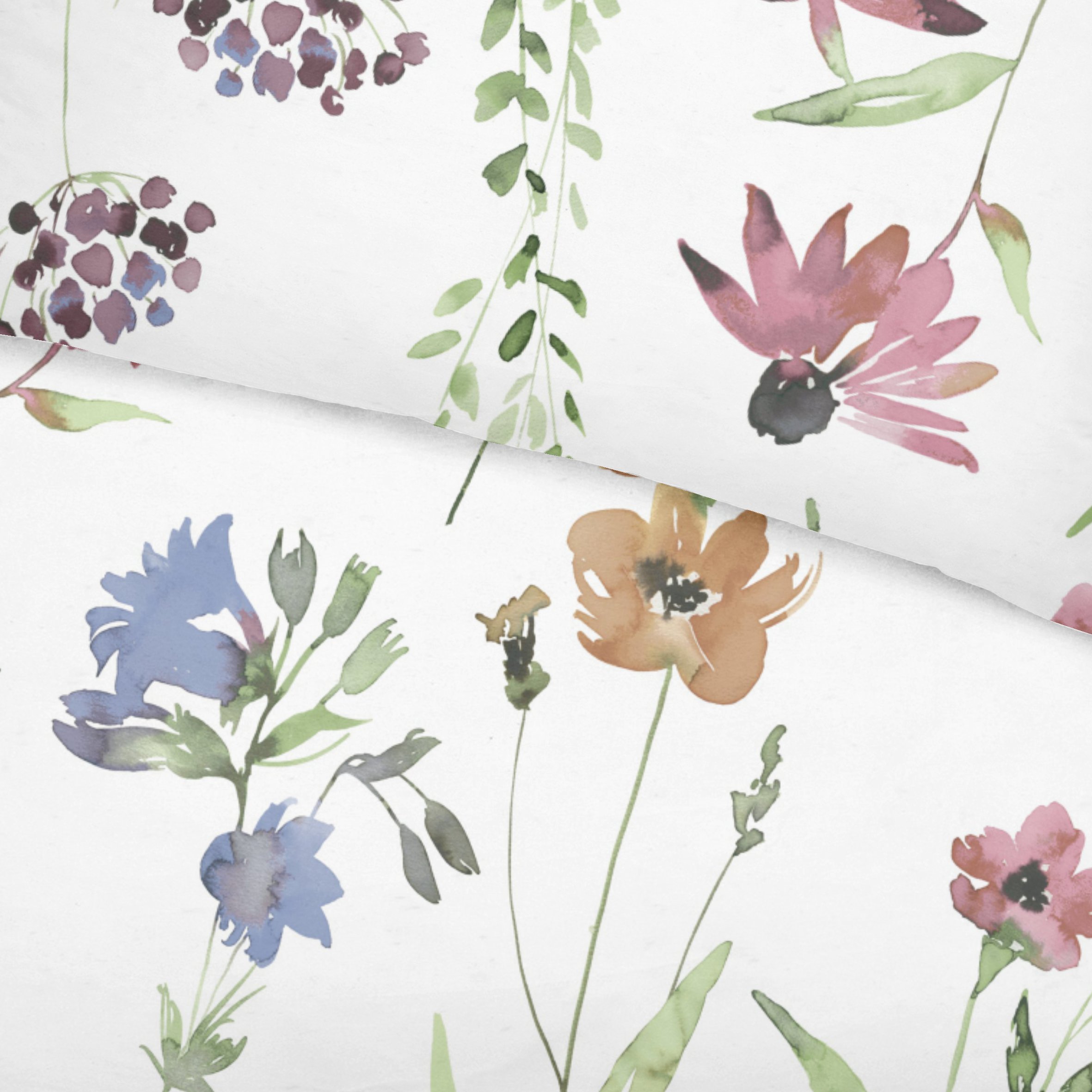 Mako-Satin Bettwäsche