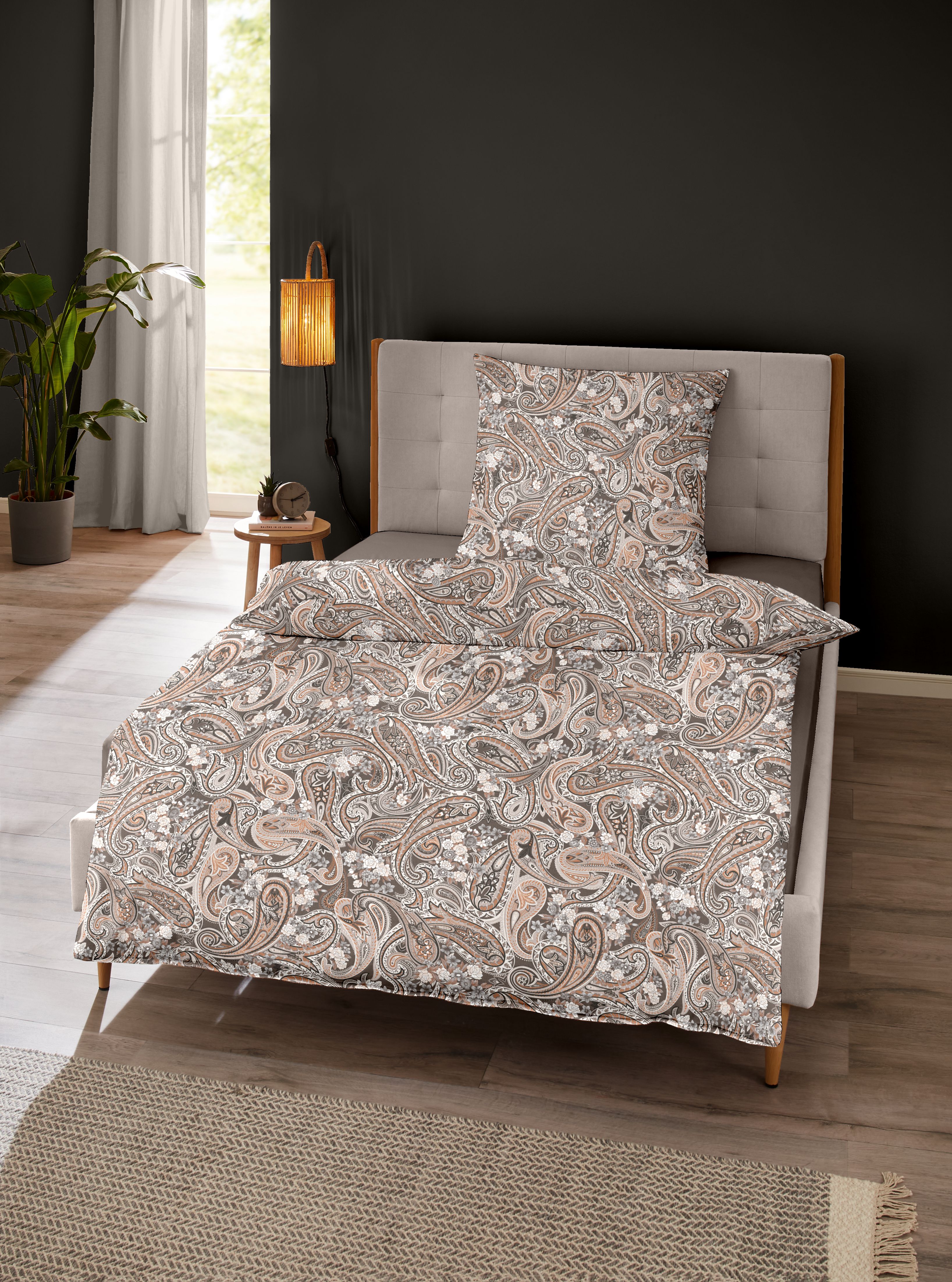 Edelbiber Bettwäsche