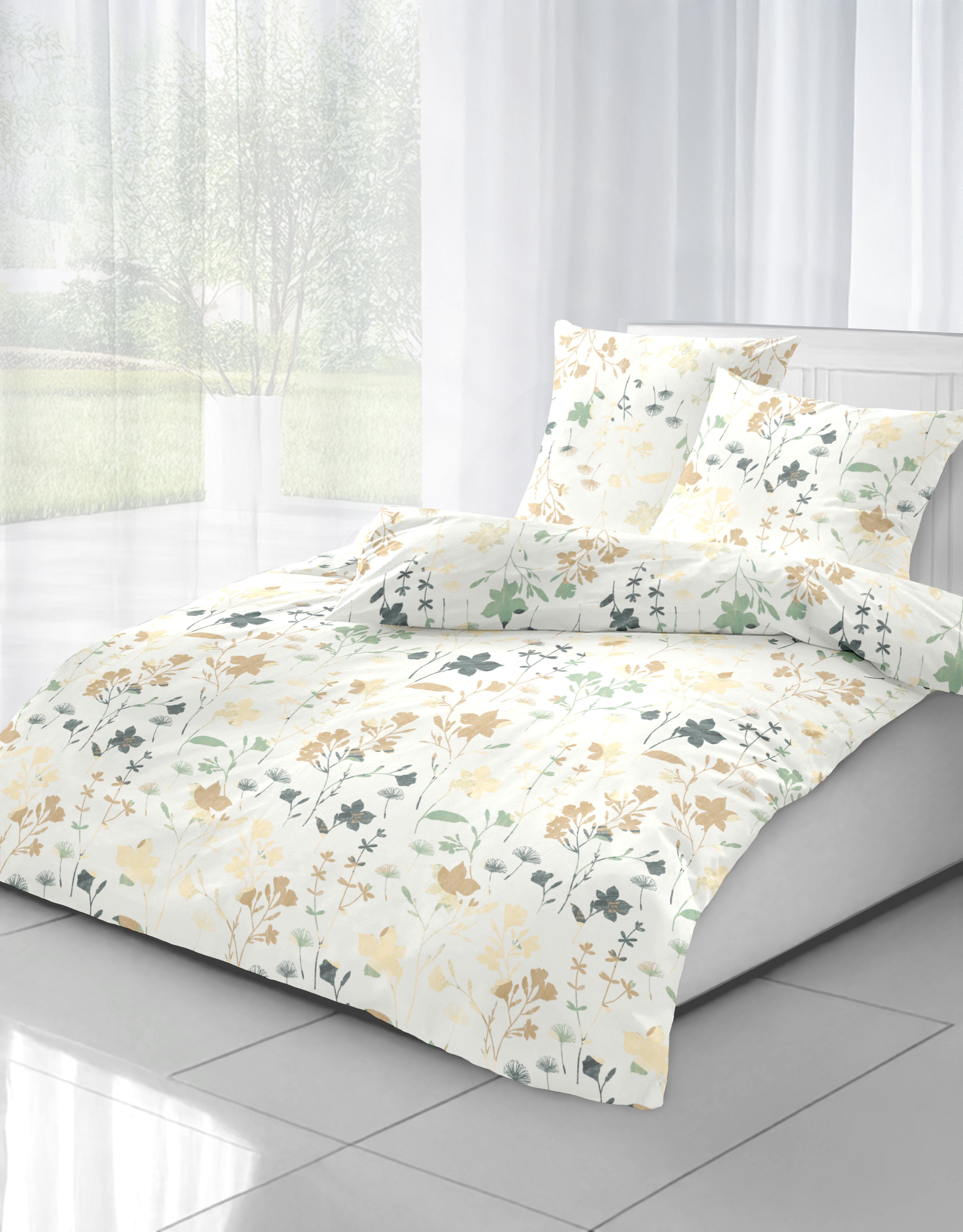 Edelbiber Bettwäsche