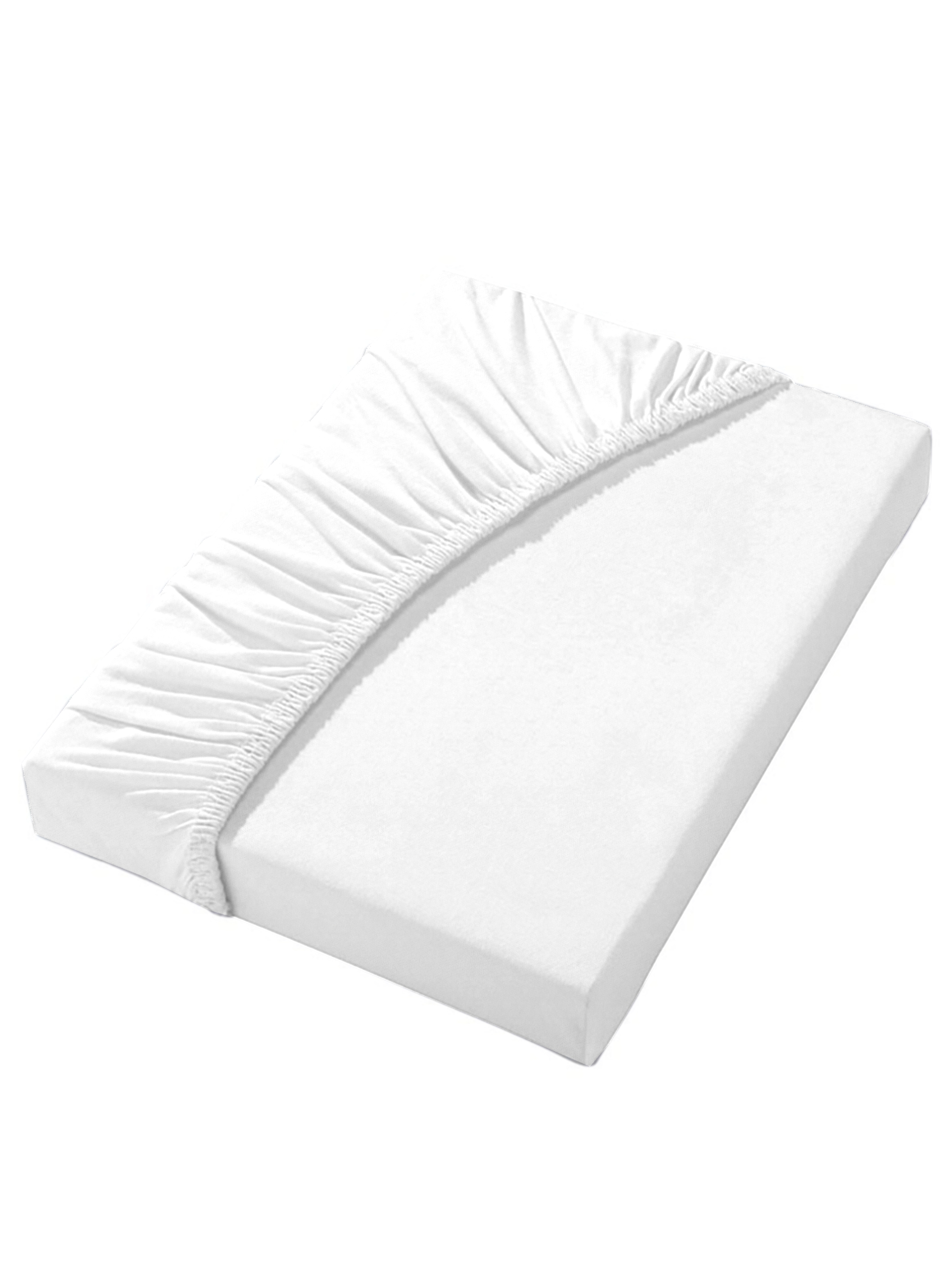 Topper Elastic-Jersey Spannbetttuch