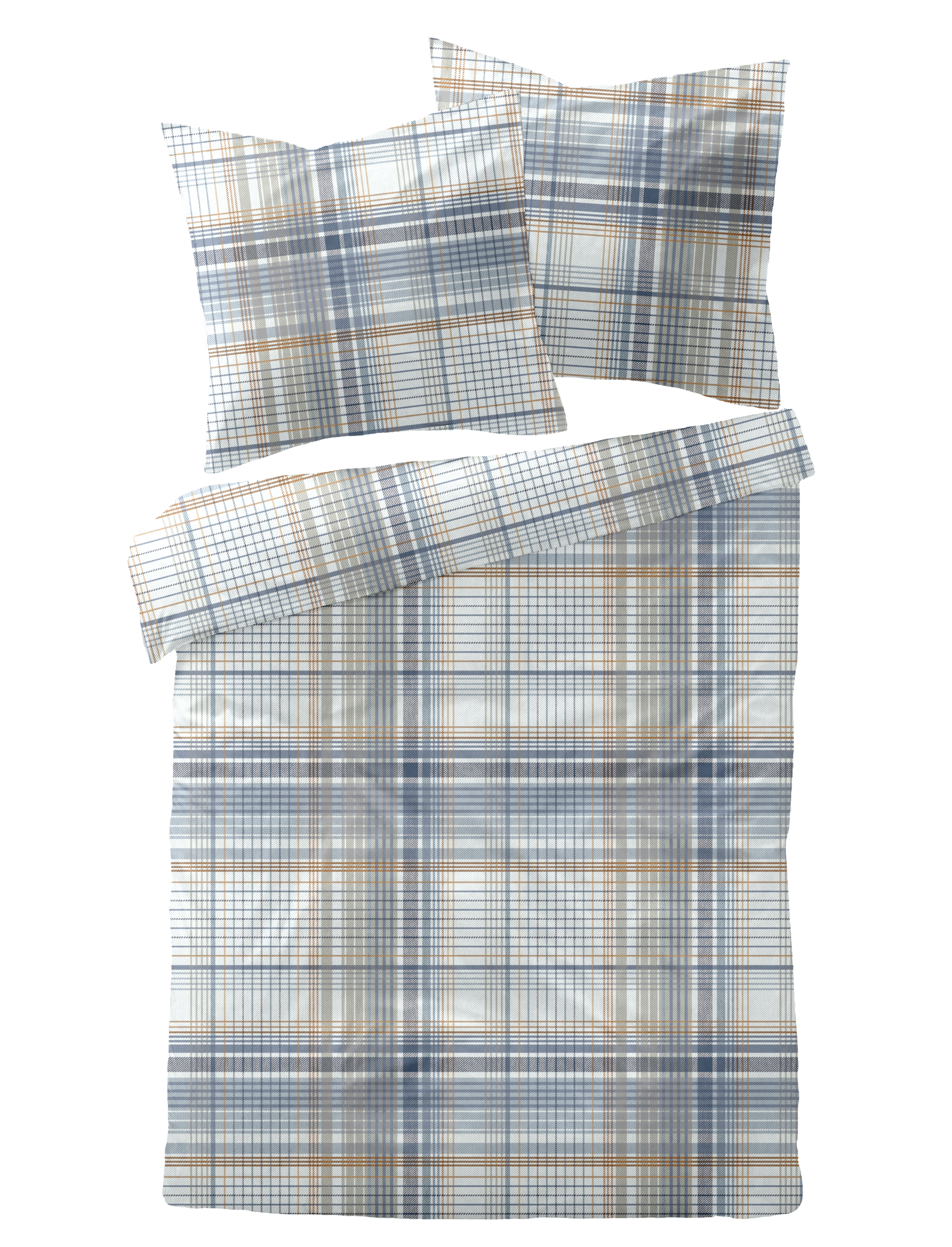 Mako-Satin Bettwäsche