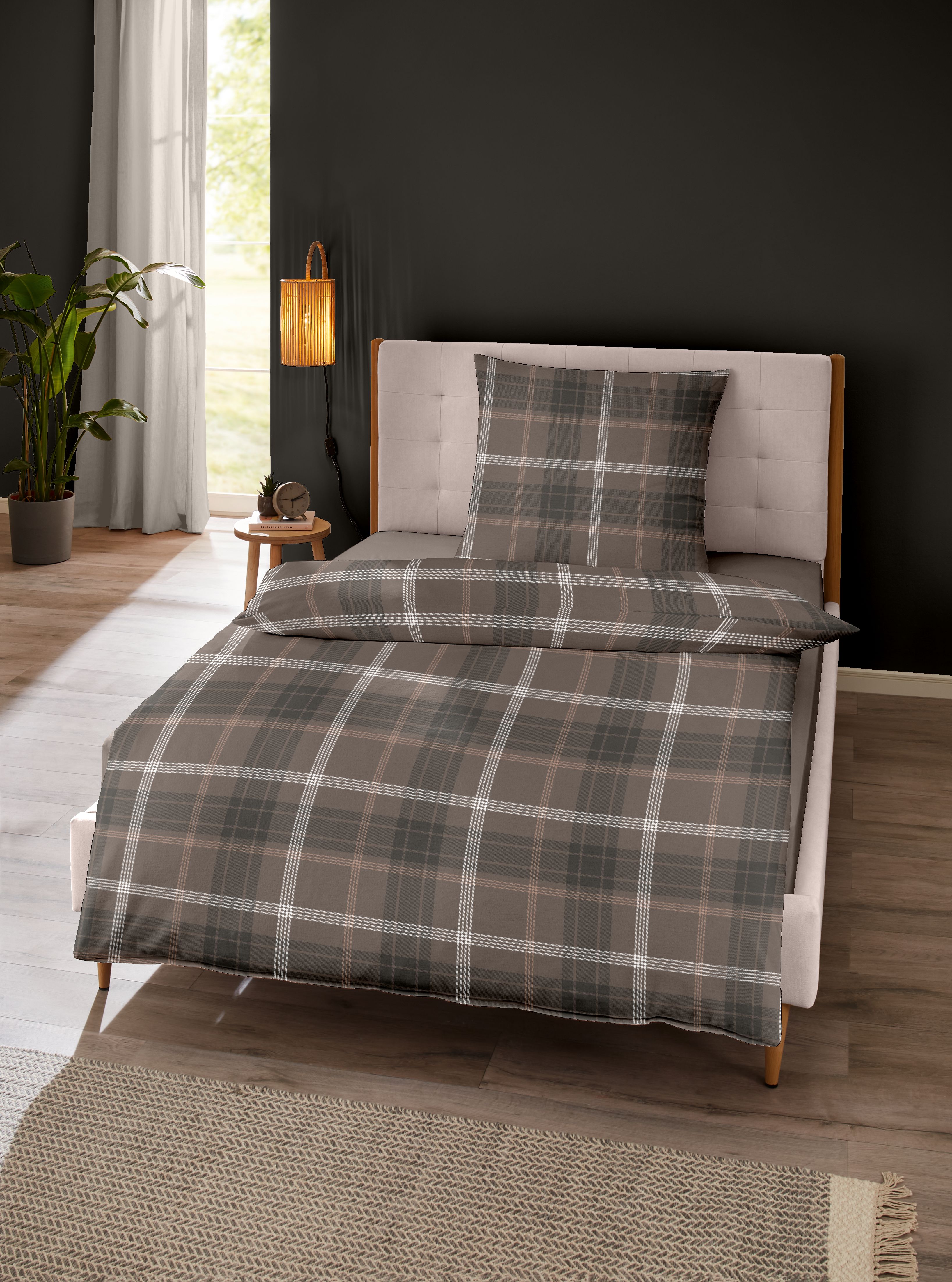 Edelbiber Bettwäsche