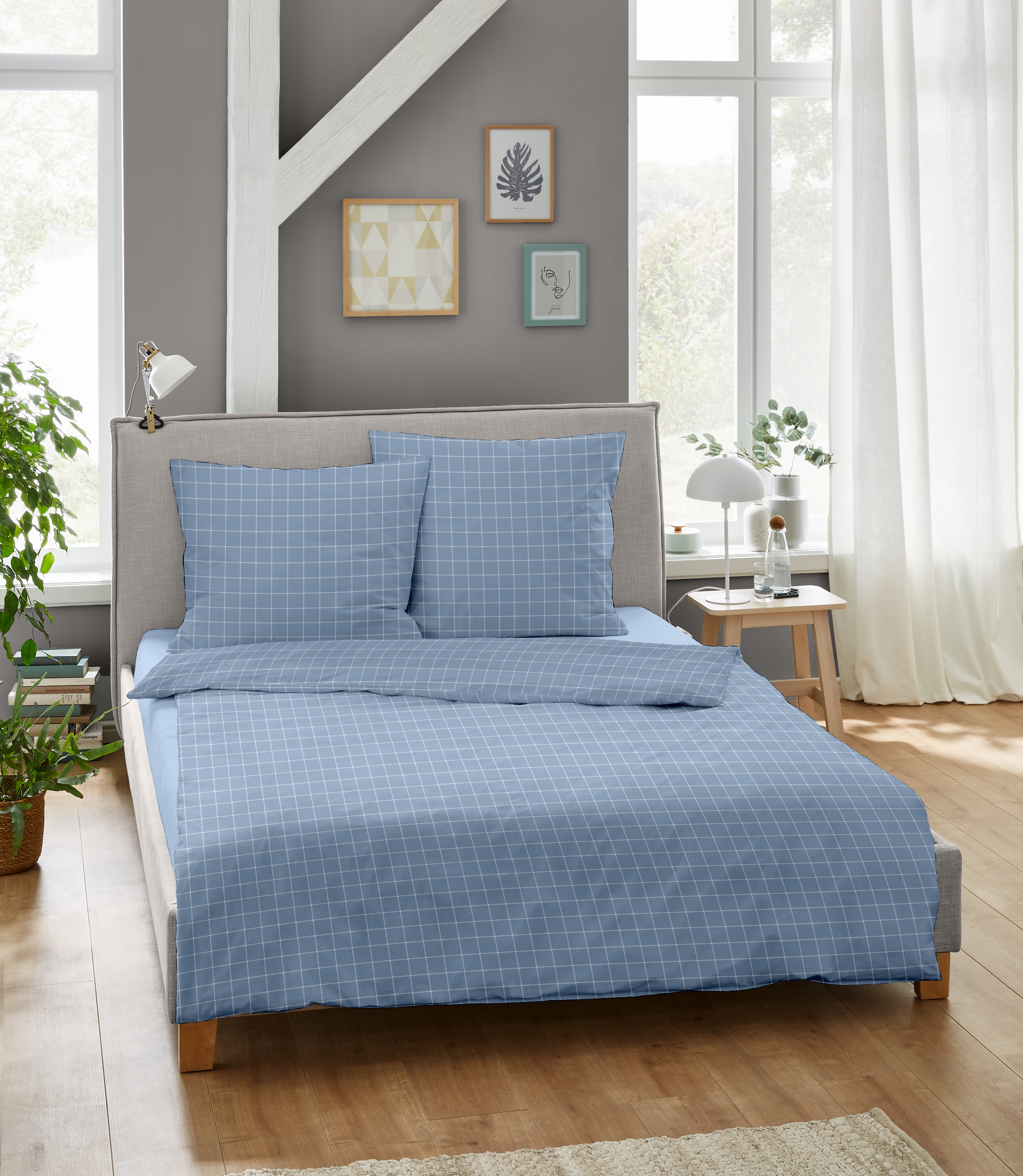 Mako-Satin Bettwäsche