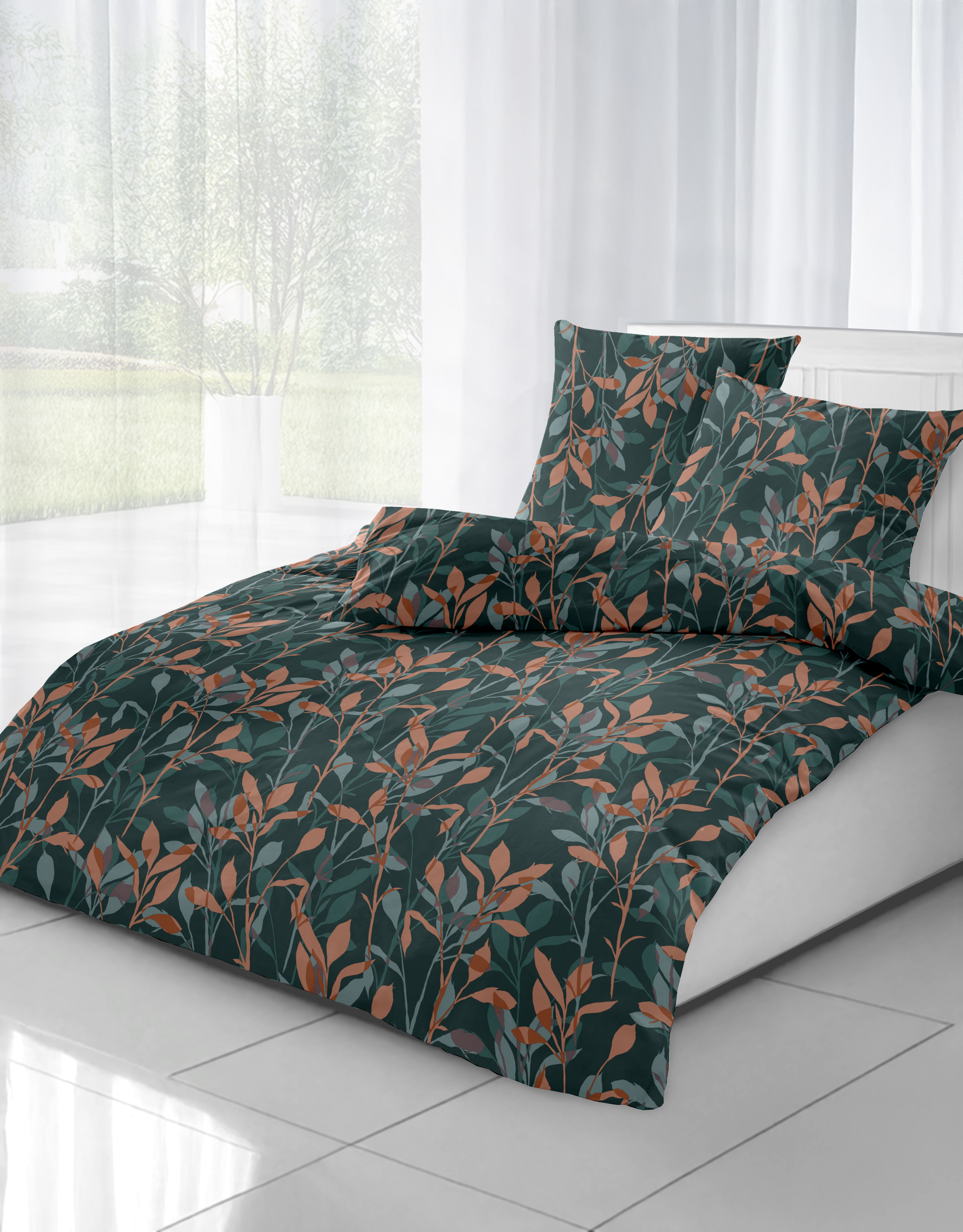 Edelbiber Bettwäsche