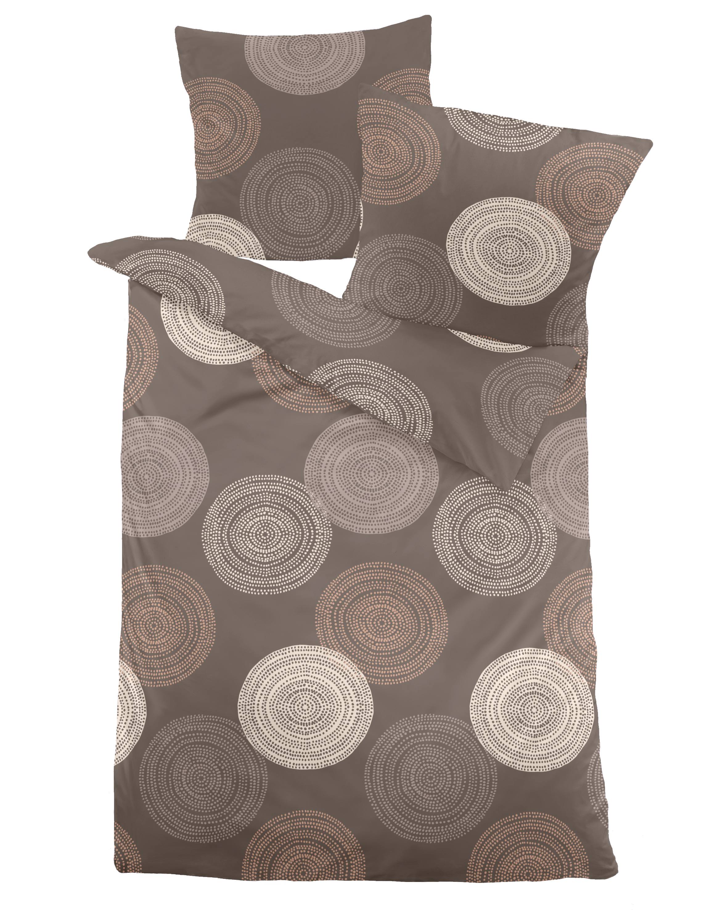 Biber-Bettwäsche 155x220 – Wülfing